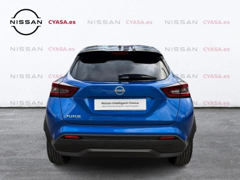 Nissan juke DIG-T 84 kW (114 CV) 6M/T Acenta
