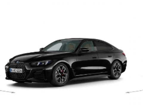 BMW Serie 4 420d Gran Coupé