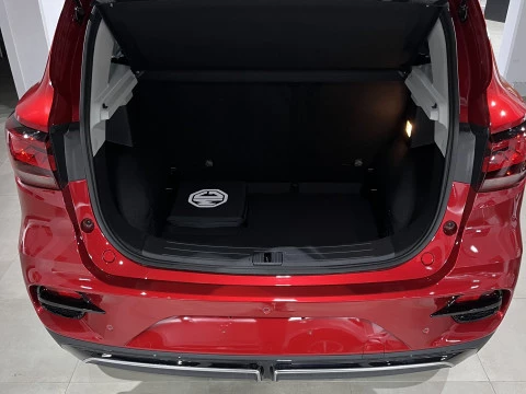 MG ZS EV Long Range Luxury 72kWh - Rojo