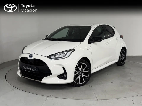 Toyota Yaris 1.5 120H Style