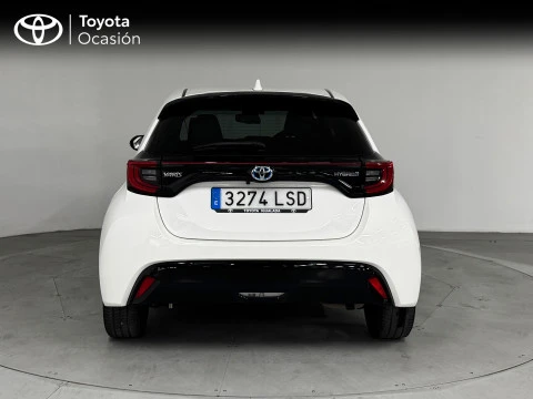Toyota Yaris 1.5 120H Style