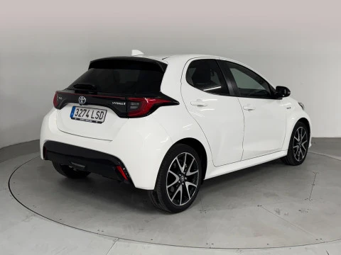 Toyota Yaris 1.5 120H Style