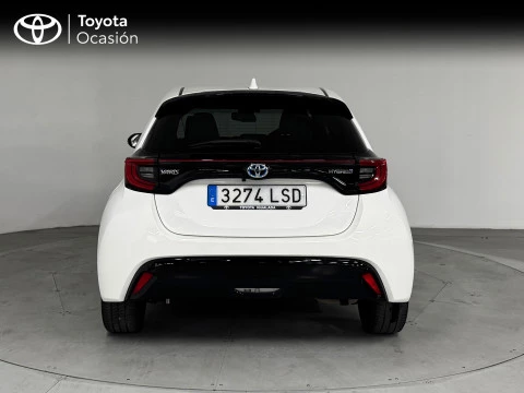 Toyota Yaris 1.5 120H Style