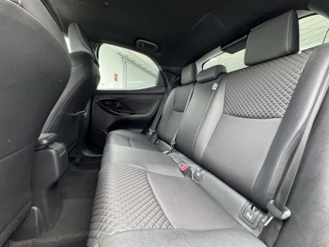 Toyota Yaris 1.5 120H Style