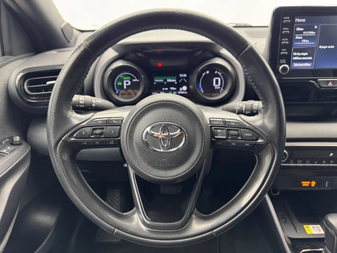 Toyota Yaris 1.5 120H Style