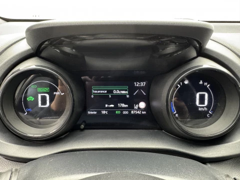 Toyota Yaris 1.5 120H Style