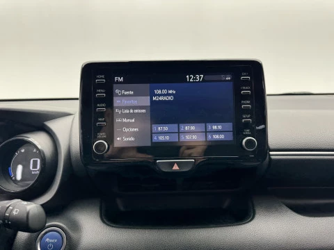 Toyota Yaris 1.5 120H Style