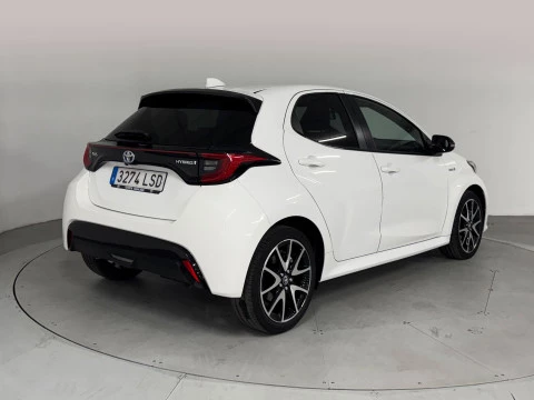 Toyota Yaris 1.5 120H Style