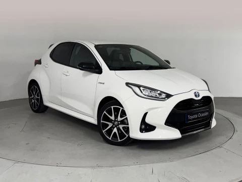 Toyota Yaris 1.5 120H Style
