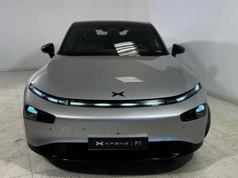 XPENG P7 Performance AWD