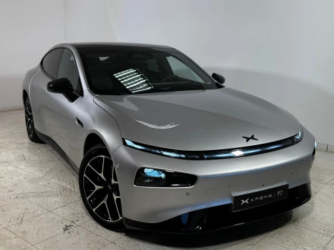 XPENG P7 Performance AWD