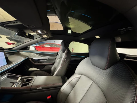 XPENG P7 Performance AWD