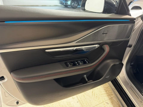 XPENG P7 Performance AWD