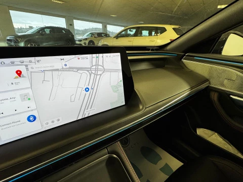 XPENG P7 Performance AWD