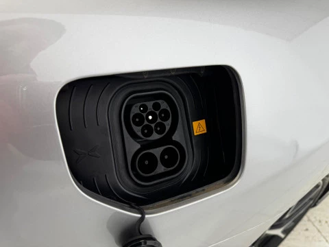 XPENG P7 Performance AWD