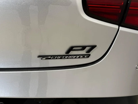 XPENG P7 Performance AWD
