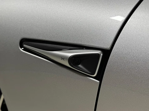 XPENG P7 Performance AWD