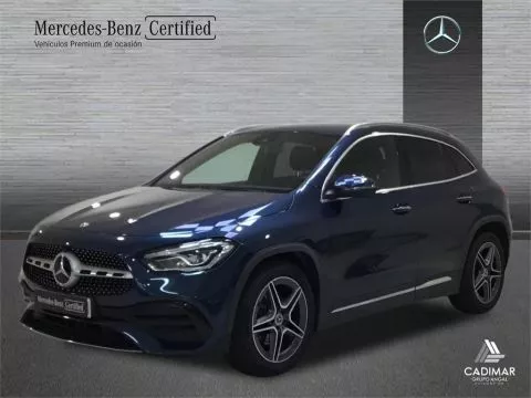 Mercedes-Benz Clase GLA 200 D Mercedes-Benz Clase GLA 200 D