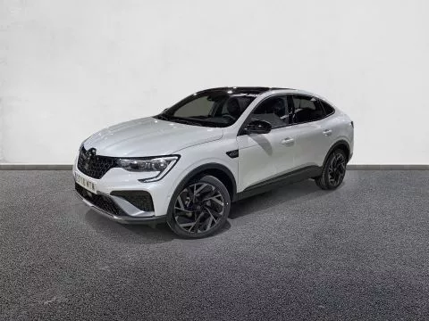 Renault Arkana Esprit Alpine E-TECH full hybrid 105kW Renault Arkana Esprit Alpine E-TECH full hybrid 105kW