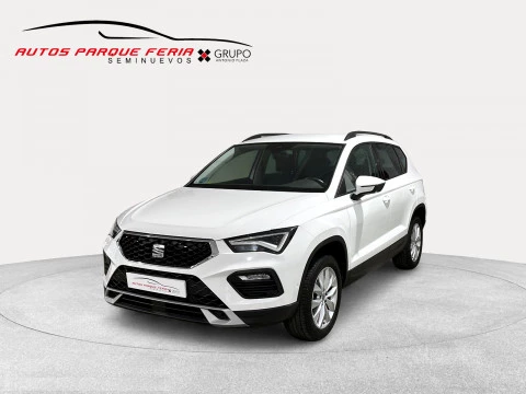 Seat Ateca 1.0 TSI 85kW (115CV) St&Sp Style Eco