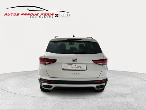 Seat Ateca 1.0 TSI 85kW (115CV) St&Sp Style Eco