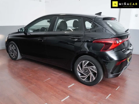 Hyundai i20 1.0 TGDI 74kW 100CV Klass
