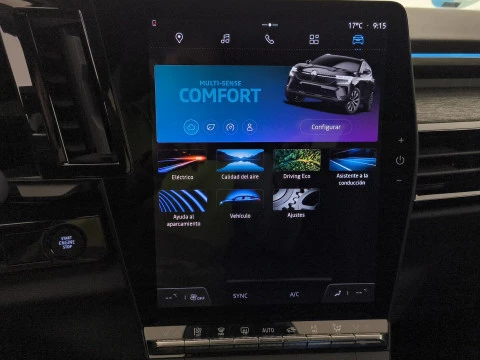 Renault Austral  Hibrido  1.2 E-Tech Hibrido Techno 146kW