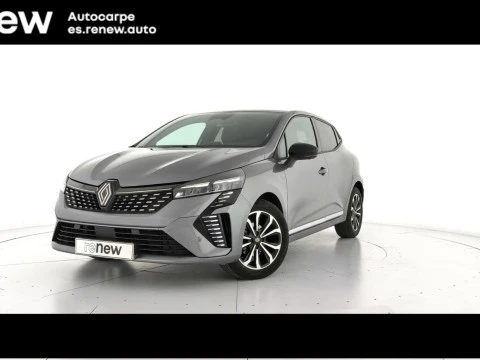Renault Clio  Gasolina/Gas  TCe GLP Techno 74kW