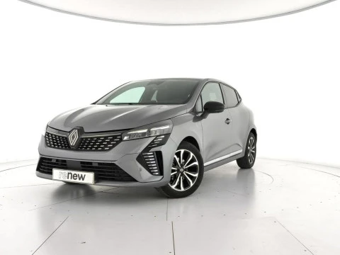 Renault Clio  Gasolina/Gas  TCe GLP Techno 74kW