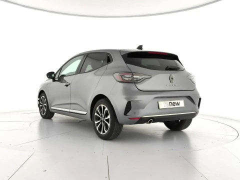 Renault Clio  Gasolina/Gas  TCe GLP Techno 74kW