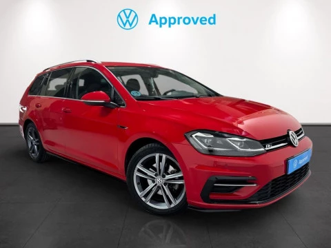 Volkswagen Golf Sport 2.0 TDI 110 kW (150 CV)