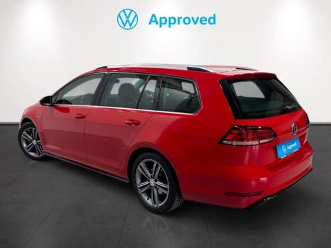 Volkswagen Golf Sport 2.0 TDI 110 kW (150 CV)