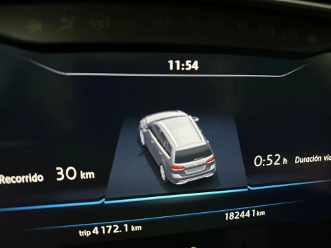 Volkswagen Golf Sport 2.0 TDI 110 kW (150 CV)