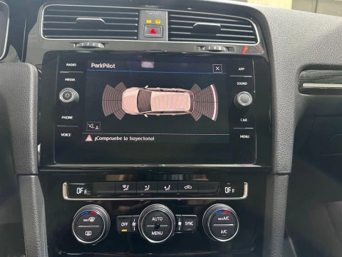 Volkswagen Golf Sport 2.0 TDI 110 kW (150 CV)