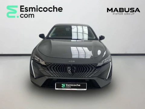 Peugeot 408 Nuevo 408 Allure HYBRID 136 eDCS6