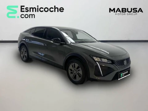 Peugeot 408 Nuevo 408 Allure HYBRID 136 eDCS6