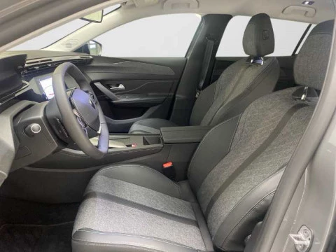 Peugeot 408 Nuevo 408 Allure HYBRID 136 eDCS6