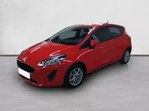 Ford Fiesta 1.1 Ti-VCT 55kW (75CV) Trend 3p