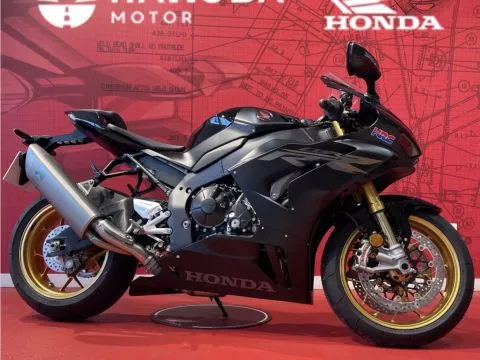 Honda CBR 1000 RR-R SP Honda CBR 1000 RR-R SP