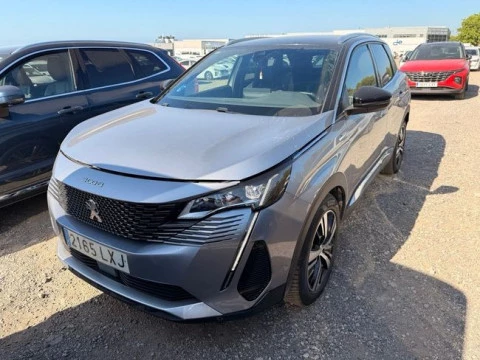 Peugeot 3008 Hybrid 300 e-EAT8 GT