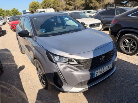 Peugeot 3008 Hybrid 300 e-EAT8 GT