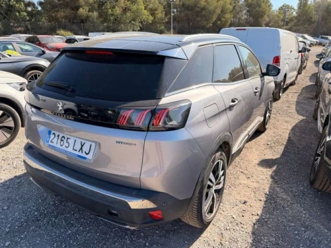 Peugeot 3008 Hybrid 300 e-EAT8 GT