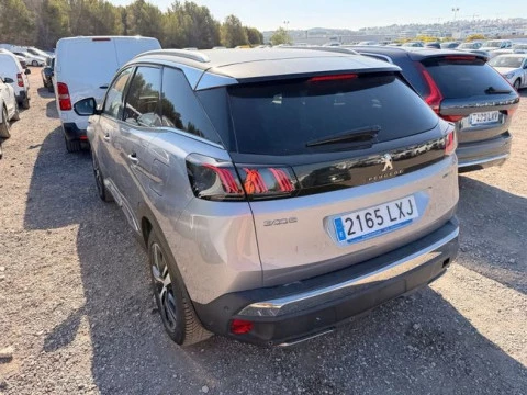 Peugeot 3008 Hybrid 300 e-EAT8 GT