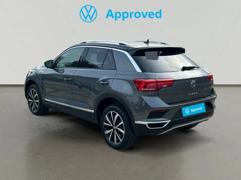 Volkswagen T-Roc Advance Style 1.5 TSI 110kW DSG