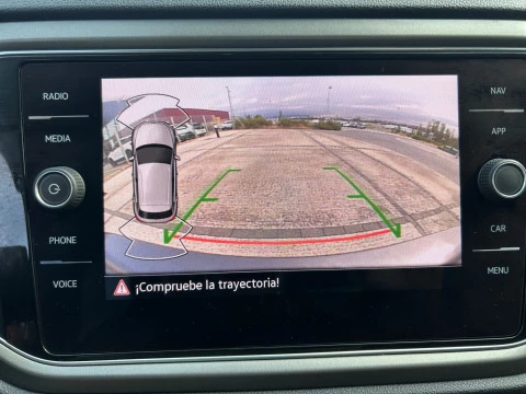 Volkswagen T-Roc Advance Style 1.5 TSI 110kW DSG