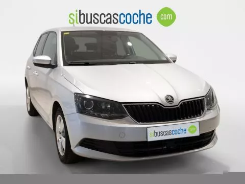 Skoda Fabia 1.0 MPI 55KW (75CV) ACTIVE Skoda Fabia 1.0 MPI 55KW (75CV) ACTIVE