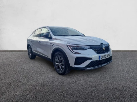 Renault Arkana Techno E-TECH full hybrid 105kW(145CV)