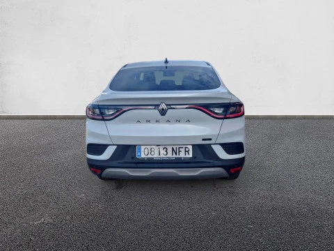 Renault Arkana Techno E-TECH full hybrid 105kW(145CV)