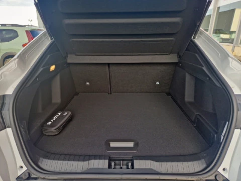 Renault Arkana Techno E-TECH full hybrid 105kW(145CV)