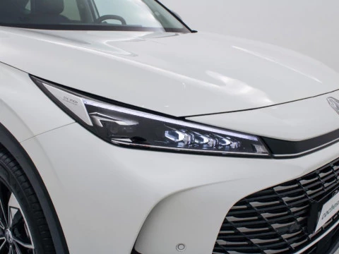 MG HS HEV 1.5 HEV EHS HYBRID+ 224 LUXURY 224 5P